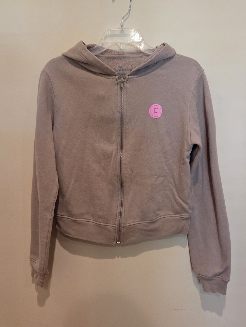Pure Barre Members Only Club Hoodie
